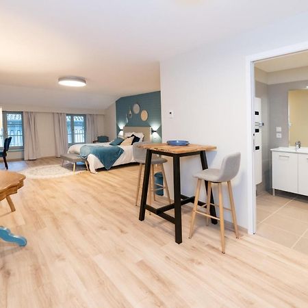 Les Coursives Appartements Mâcon Εξωτερικό φωτογραφία