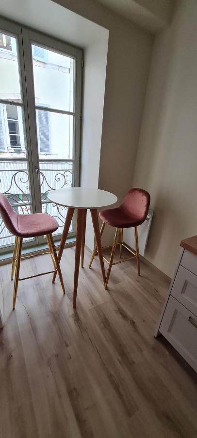 Les Coursives Appartements Mâcon Εξωτερικό φωτογραφία
