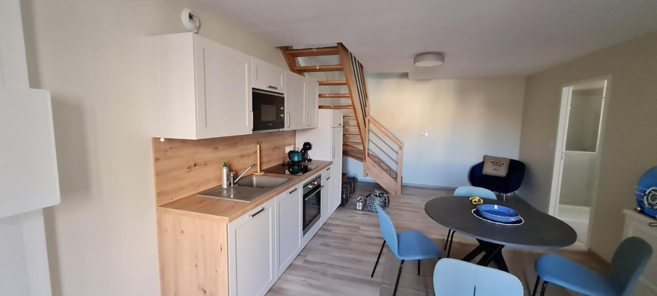 Les Coursives Appartements Mâcon Εξωτερικό φωτογραφία