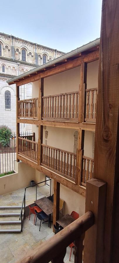 Les Coursives Appartements Mâcon Εξωτερικό φωτογραφία