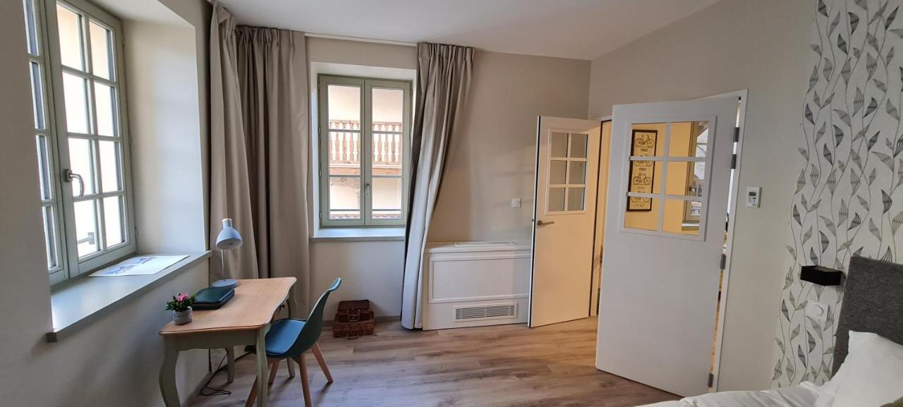 Les Coursives Appartements Mâcon Εξωτερικό φωτογραφία