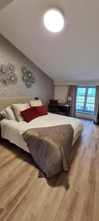 Les Coursives Appartements Mâcon Εξωτερικό φωτογραφία