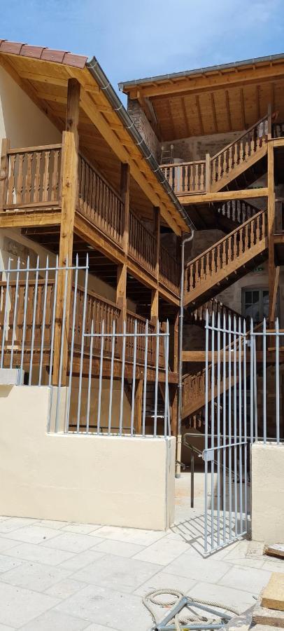 Les Coursives Appartements Mâcon Εξωτερικό φωτογραφία