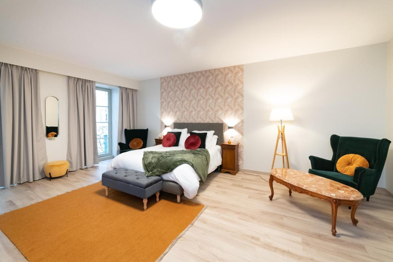 Les Coursives Appartements Mâcon Εξωτερικό φωτογραφία