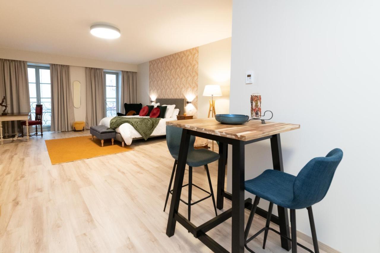 Les Coursives Appartements Mâcon Εξωτερικό φωτογραφία