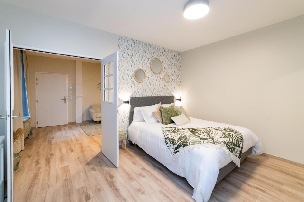 Les Coursives Appartements Mâcon Εξωτερικό φωτογραφία