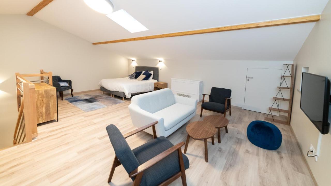 Les Coursives Appartements Mâcon Εξωτερικό φωτογραφία