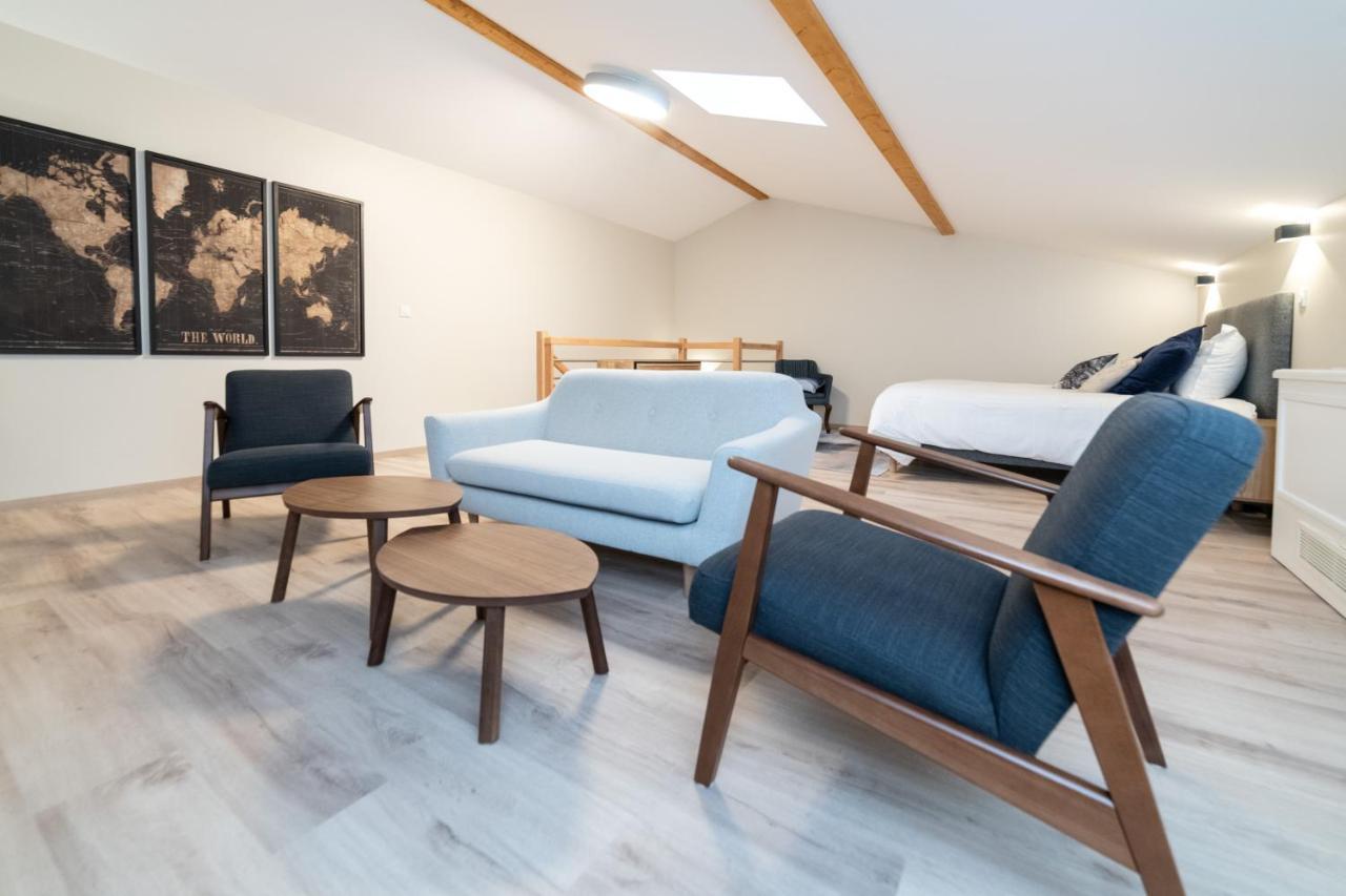 Les Coursives Appartements Mâcon Εξωτερικό φωτογραφία