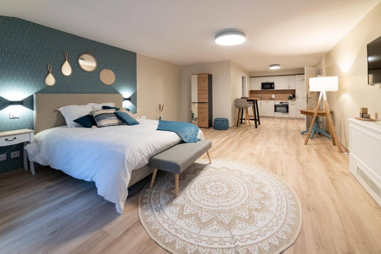Les Coursives Appartements Mâcon Εξωτερικό φωτογραφία