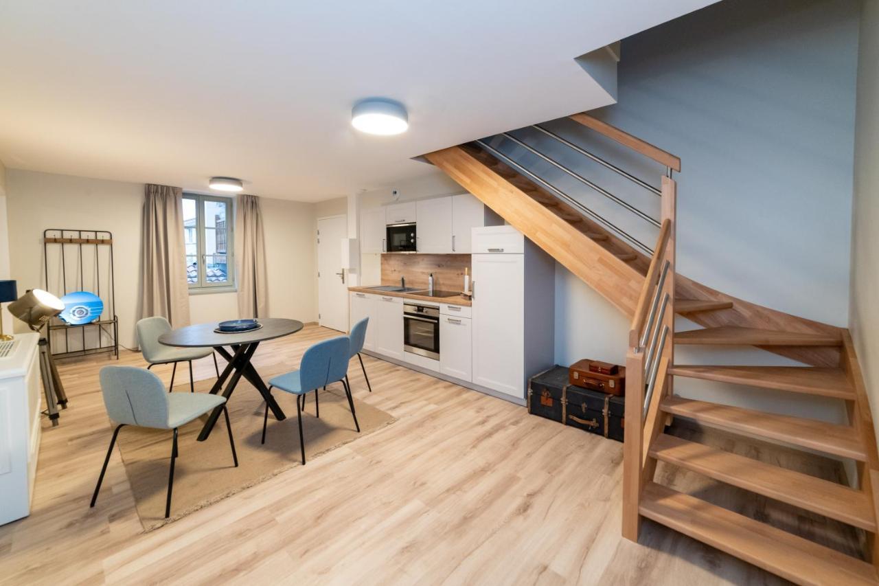 Les Coursives Appartements Mâcon Εξωτερικό φωτογραφία