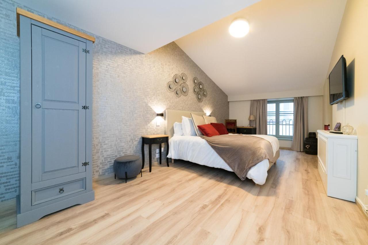 Les Coursives Appartements Mâcon Εξωτερικό φωτογραφία
