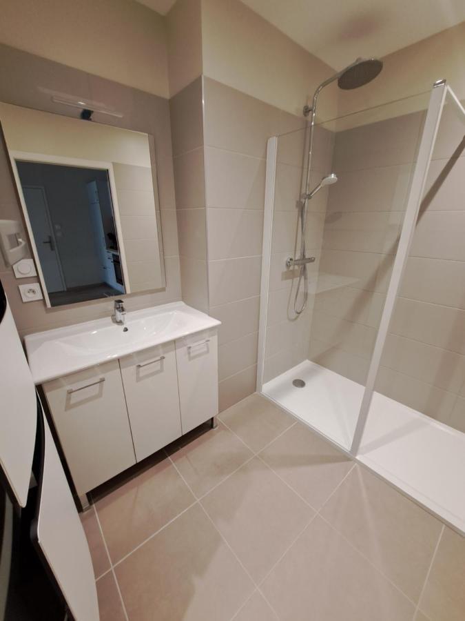 Les Coursives Appartements Mâcon Εξωτερικό φωτογραφία
