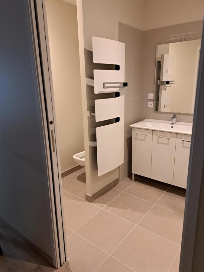 Les Coursives Appartements Mâcon Εξωτερικό φωτογραφία